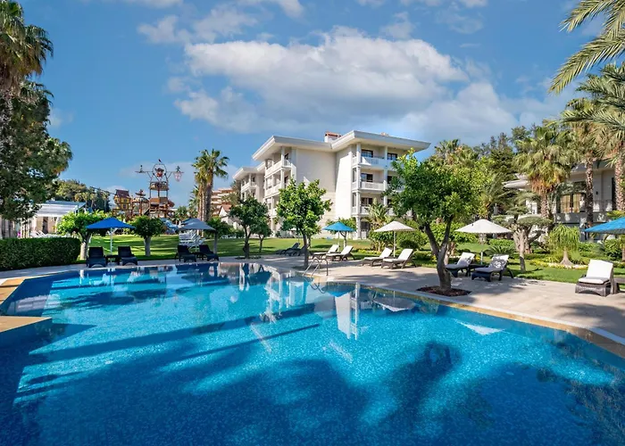 Utopia Resort & Residence Avsallar